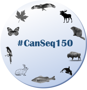 CanSeq150 logo