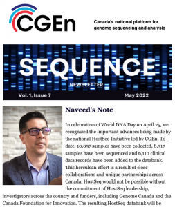 CGEn Sequence May 2022