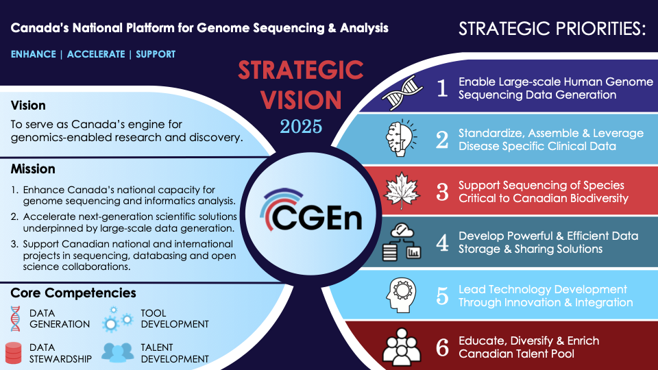 CGEn Strategic Vision Overview